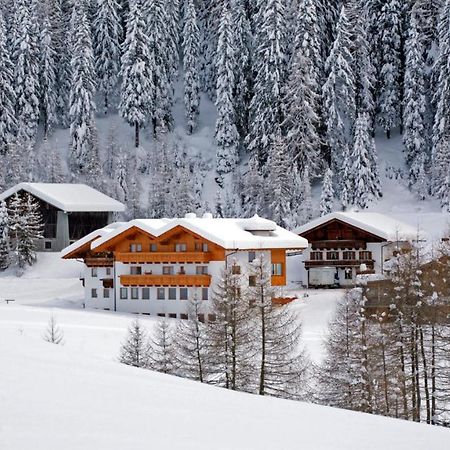 Gasthof Pension Innerhutt Pfelders Dış mekan fotoğraf