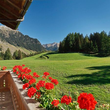 Gasthof Pension Innerhutt Pfelders Dış mekan fotoğraf