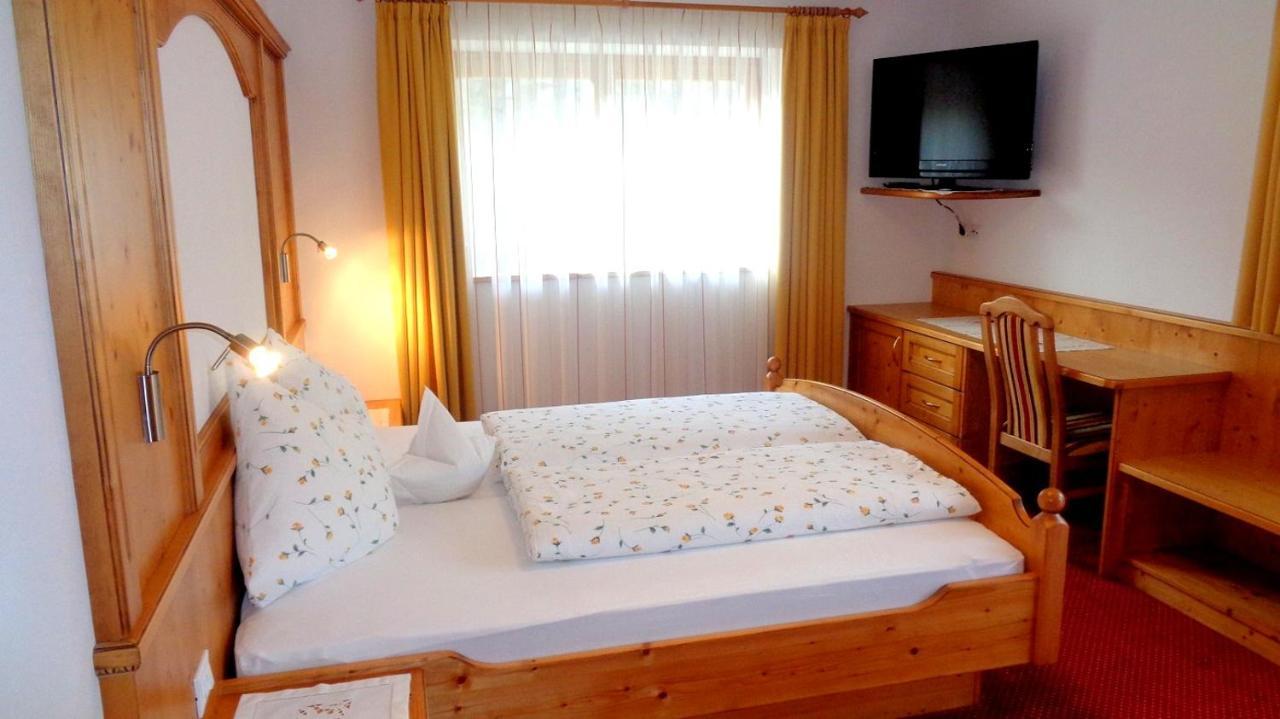 Gasthof Pension Innerhutt Pfelders Dış mekan fotoğraf
