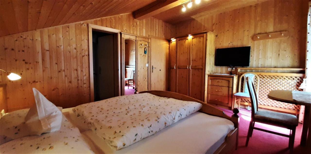 Gasthof Pension Innerhutt Pfelders Dış mekan fotoğraf